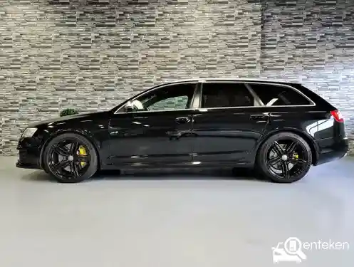 Audi RS6 Avant 2008