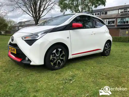 Toyota Aygo 1.0 2020