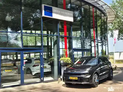 Lynk & Co 01 1.5TD PHEV 2022