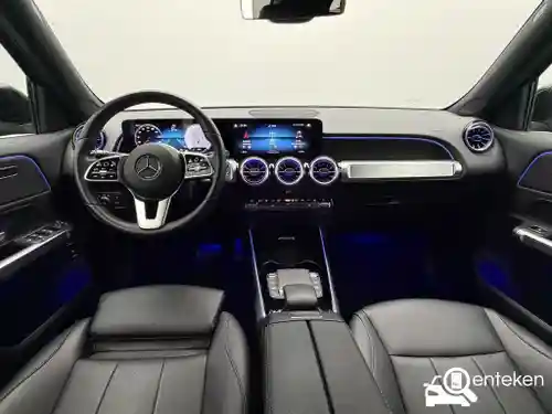 Mercedes-Benz EQB 350 2022