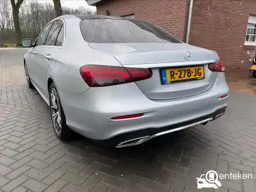 Mercedes-Benz E 220 d 2021