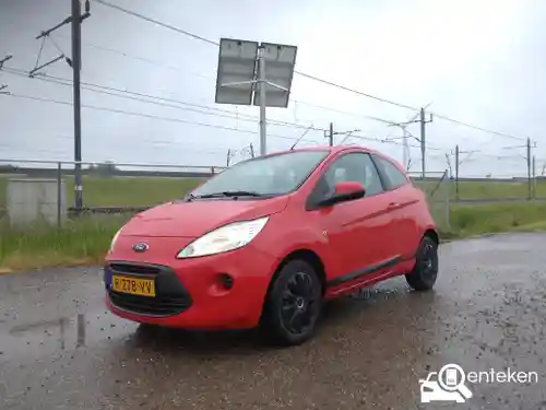 Ford Ka 1.2 2013
