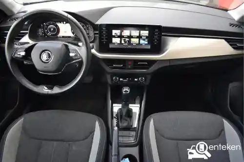Skoda Kamiq 1.0 TSI 2021