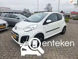 Citroen C1 1.0 2013