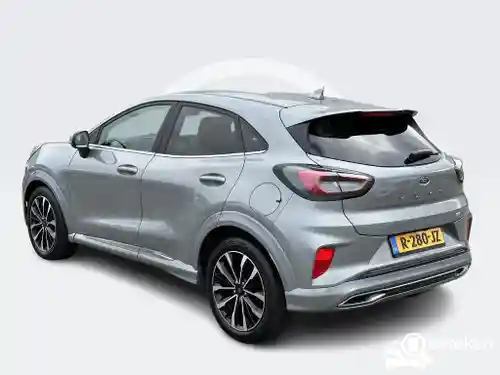 Ford Puma 1.0 EcoBoost Hybrid 2022