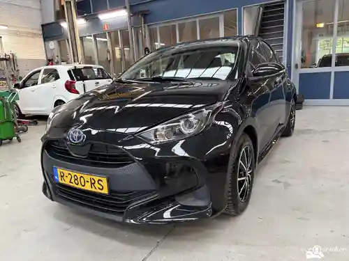 Toyota Yaris 1.5 Hybrid 116 2022