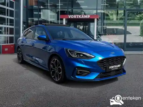 Ford Focus 1.0 EcoBoost 2018