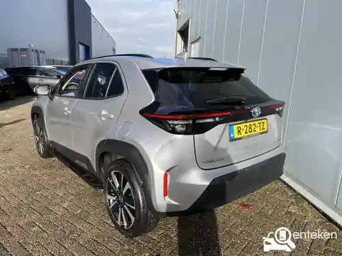 Toyota Yaris Cross 1.5 Hybrid 116 2022