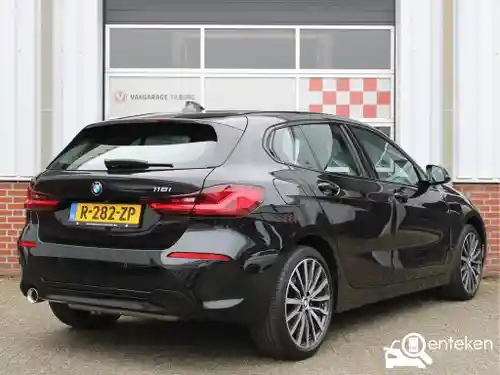 BMW 118i 2022