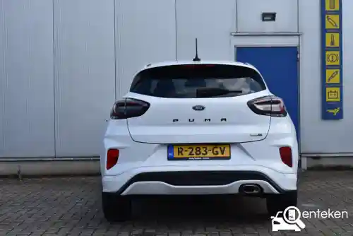 Ford Puma 1.0 EcoBoost Hybrid 2021