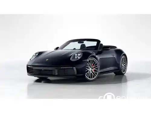 Porsche 911 Carrera Cabriolet 4S 2022