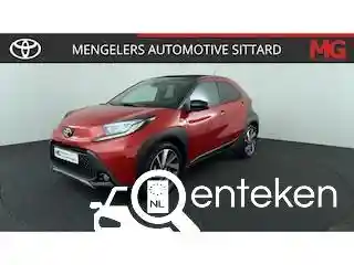 Toyota Aygo X Air 1.0 2022