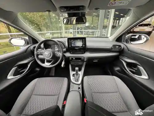 Toyota Yaris 1.5 Hybrid 116 2022