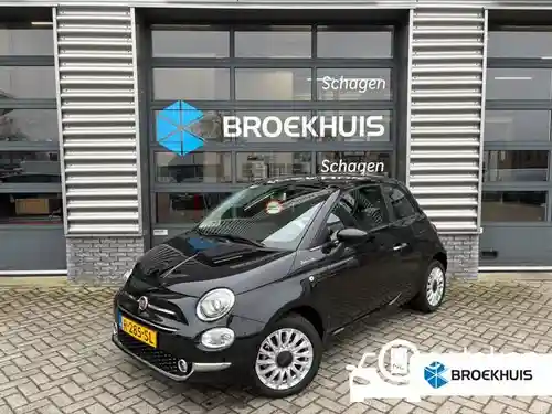 Fiat 500 1.0 Hybrid GSE 2022