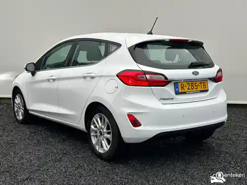 Ford Fiesta 1.0 EcoBoost 2022