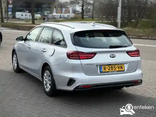KIA Ceed Sportswagon 1.5 T-GDI 2021