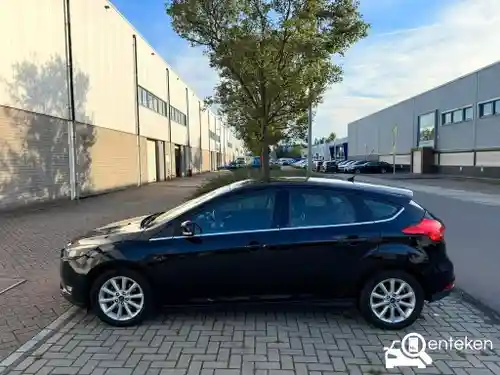 Ford Focus 1.0 EcoBoost 2015