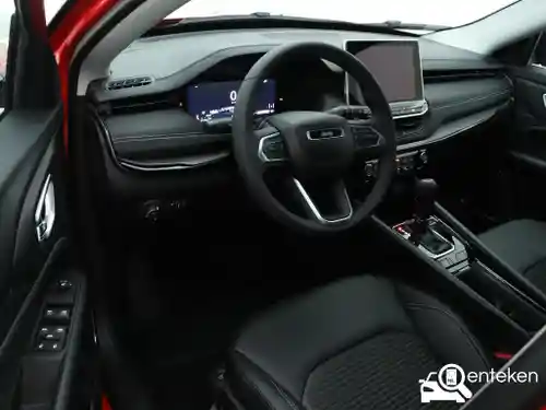 Jeep Compass 1.5 GSE T4 48V e-Hybrid 2022