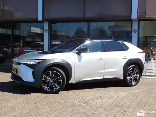 Toyota bZ4X 2022