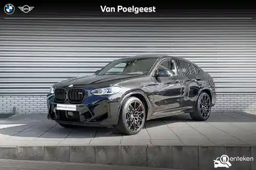 BMW X4 M Competition 2022