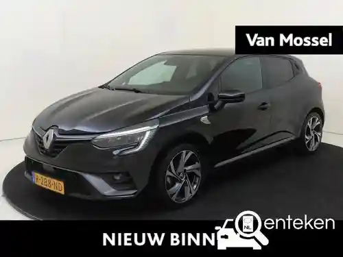 Renault Clio E-TECH Hybrid 140 2022