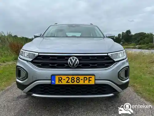 VW T-Roc 1.0 TSI OPF 2022