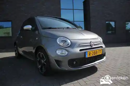 Fiat 500 1.0 Hybrid GSE 2020