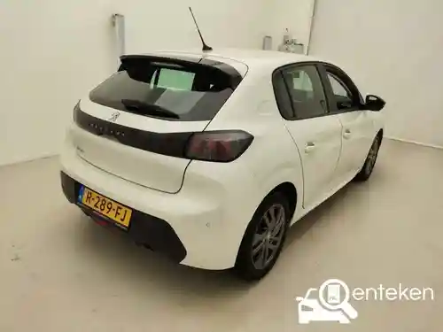 Peugeot 208 1.2 PureTech 75 2022
