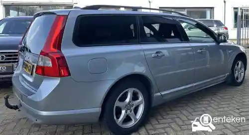Volvo V70 2.4 2007