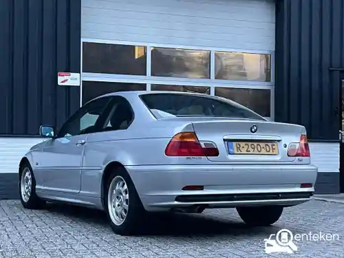 BMW 318Ci Cabrio 2002