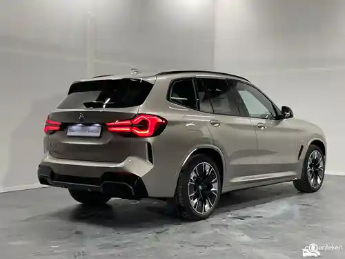 BMW iX3 2022