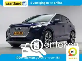 Audi Q4 50 e-tron 2022