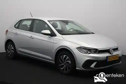 VW Polo 1.0 TSI OPF 2022
