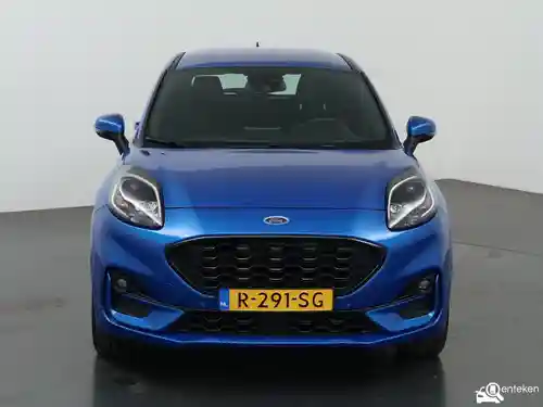 Ford Puma 1.0 EcoBoost Hybrid 2022