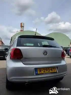 VW Polo 1.2 TSI 2011