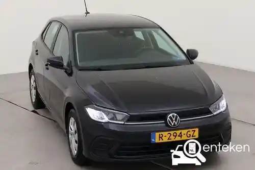 VW Polo 1.0 TSI OPF 2022