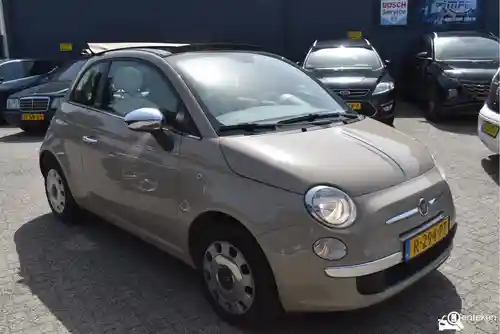 Fiat 500C 1.2 8V 2013