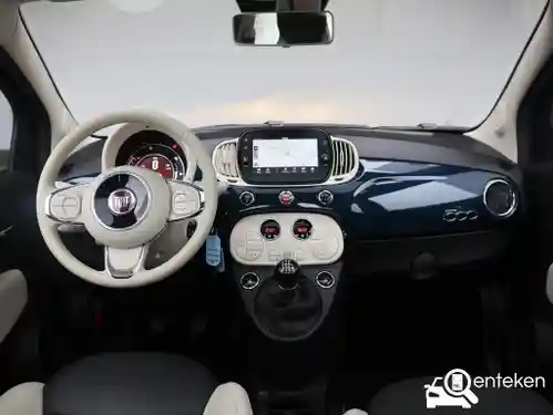 Fiat 500 1.0 Hybrid GSE 2022