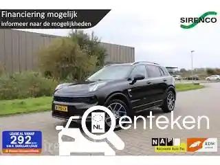 Lynk & Co 01 1.5TD PHEV 2022