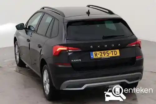 Skoda Kamiq 1.0 TSI 2022