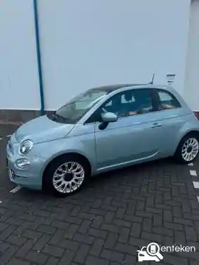 Fiat 500 1.0 Hybrid GSE 2022