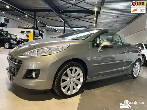 Peugeot 207 CC 120 VTi 2013