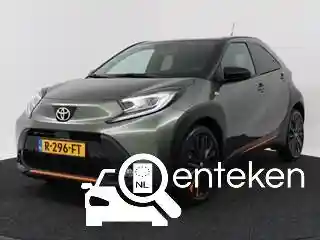 Toyota Aygo X Air 1.0 2022