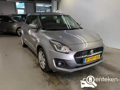 Suzuki Swift 1.2 Dualjet Hybrid 2022