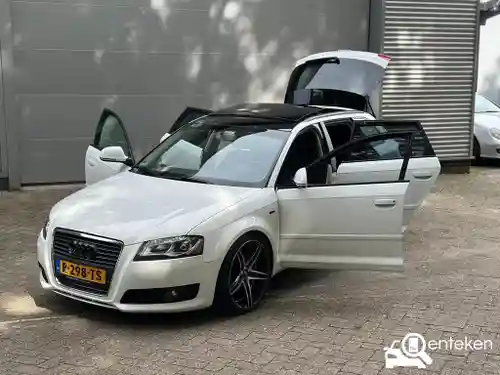 Audi A3 Sportback 1.6 TDI 2009