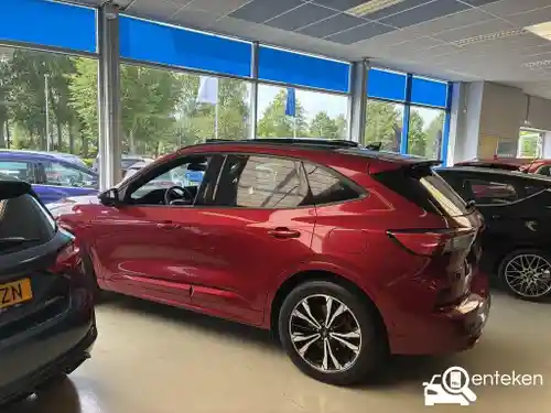 Ford Kuga 2.5 Plugin-Hybrid 2021