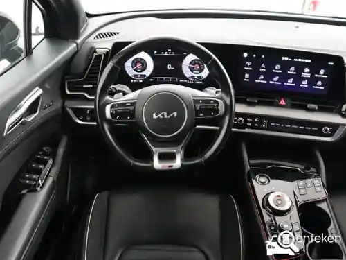 KIA Sportage 1.6 T-GDI Hybrid 2022