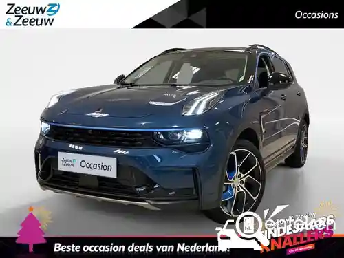 Lynk & Co 01 1.5TD PHEV 2022