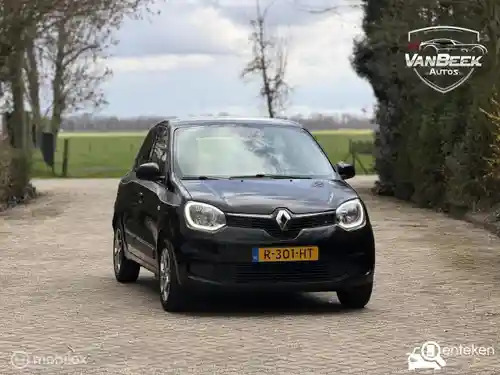Renault Twingo E-TECH Electric 2022