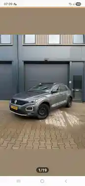 VW T-Roc 1.5 TSI OPF ACT 2019